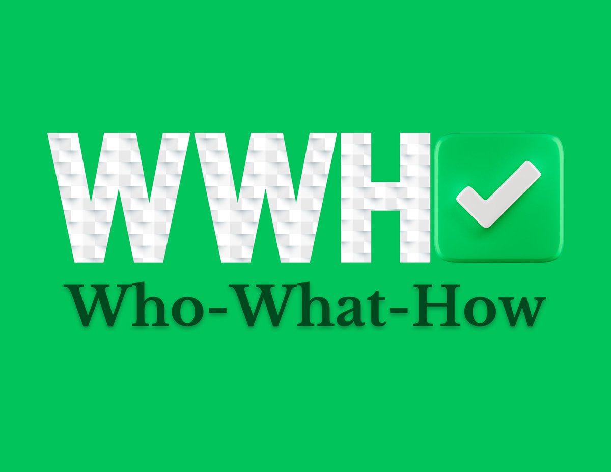 WhoWhatHow_'s tweet photo. At WWH, we strive to bring you a wealth of info on a wide range of topics. Whether you're seeking step-by-step guides on how to accomplish a task, in-depth profiles of inspiring individuals, or comprehensive explanations of various concepts, WWH is here to satisfy your curiosity https://t.co/tkJJEQdyDQ