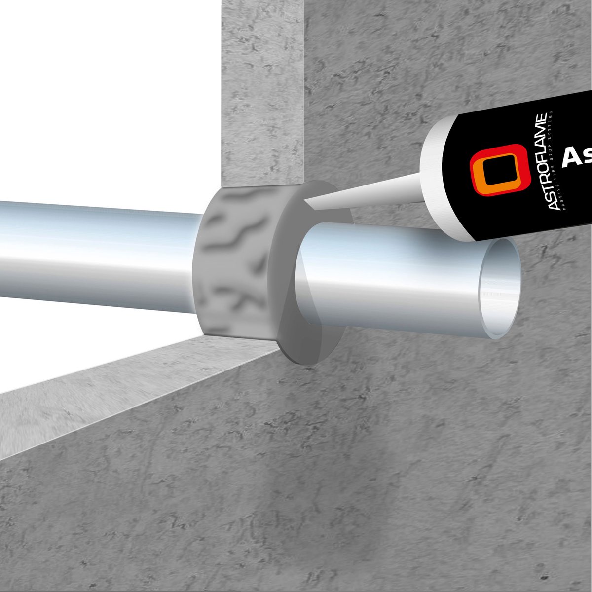 A high specification formulation designed to prevent the spread of fire | Easy to apply | High sound insulation | Hardens quickly, tack free after 1hr shop.stormflame.com/astro-pfp-fr-g… #astroflame #Construction #building #architecture #architect #Astro #PFP #FR #Graphite #firesafey #mastic