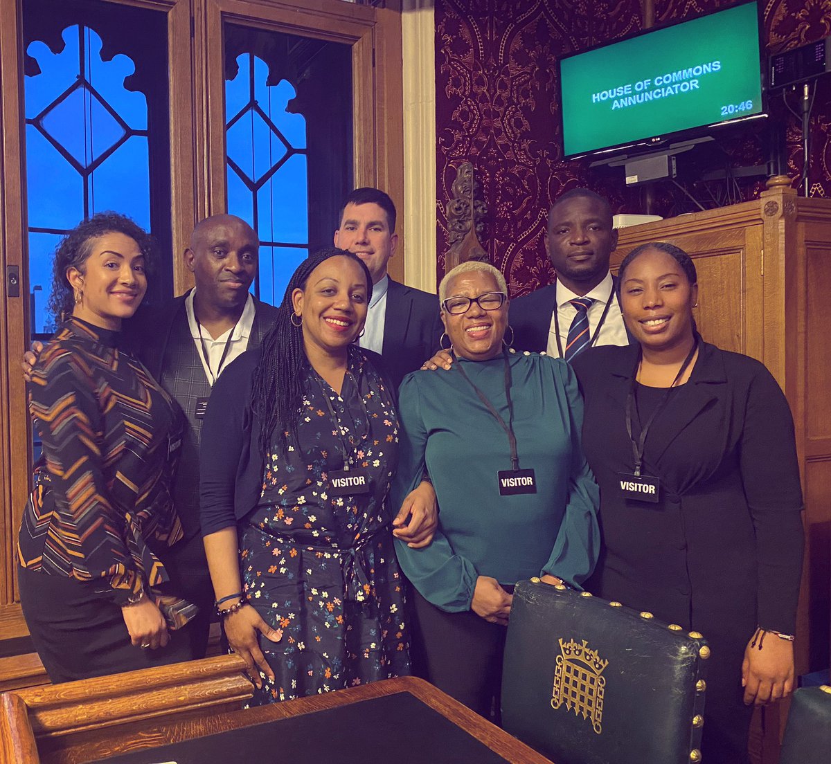 Unity is Key! Last night in <a href="/UKParliament/">UK Parliament</a> this, was achieved on sensitive issues. Both the #Labour &amp; #Conservatives agreed that the #WindrushGeneration and their descendants required protection! Huge thanks to my sister <a href="/mirandagrell/">Miranda Grell</a> who spoke so eloquently and stood for justice.