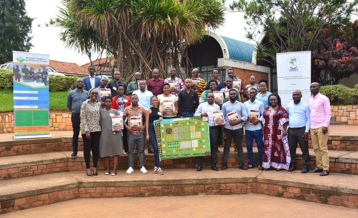 RYAF|Rwanda on Twitter: 