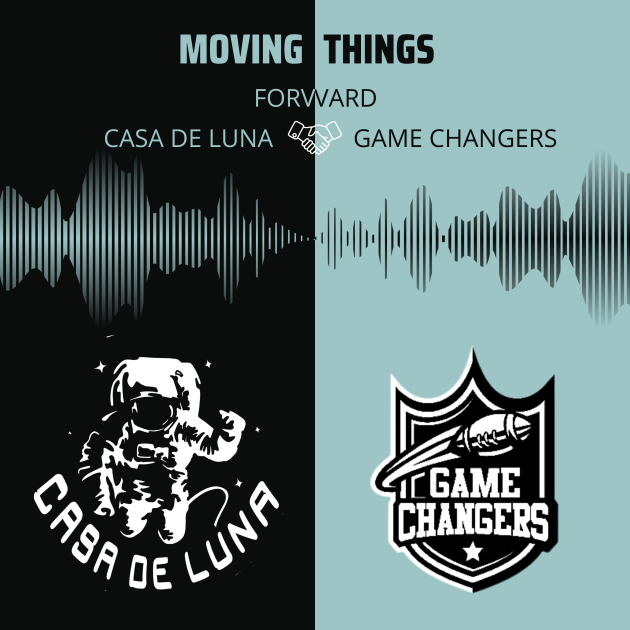 gchangersnft's tweet photo. @gchangersnft is partnering with the awesome team at @CasaDeLunaNFT  to provide holders of the #Gamechangers NFT w/ revenue raised through their e-commerce trading activities!

We look forward to co-hosting spaces w/ @HUSHx1000 &amp; his team to share this amazing opportunity https://t.co/zBPHan0WfH