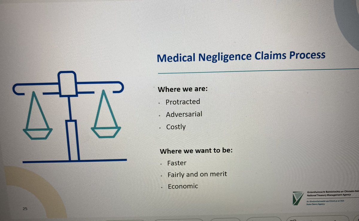 Ceire Rochford (@ceirerochford) on Twitter photo Really interesting to listen to Philip Fagan, Senior Manager State Claims Agency speak about Medical Negligence Claims… “where we are and where we want to be” <a href="/rcnme_se/">RCNME (Dublin and South East)</a> <a href="/NMBI_ie/">Nursing and Midwifery Board of Ireland</a> #legalaspectsnursemidwife Really interesting to listen to Philip Fagan, Senior Manager State Claims Agency speak about Medical Negligence Claims… “where we are and where we want to be” <a href="/rcnme_se/">RCNME (Dublin and South East)</a> <a href="/NMBI_ie/">Nursing and Midwifery Board of Ireland</a> #legalaspectsnursemidwife