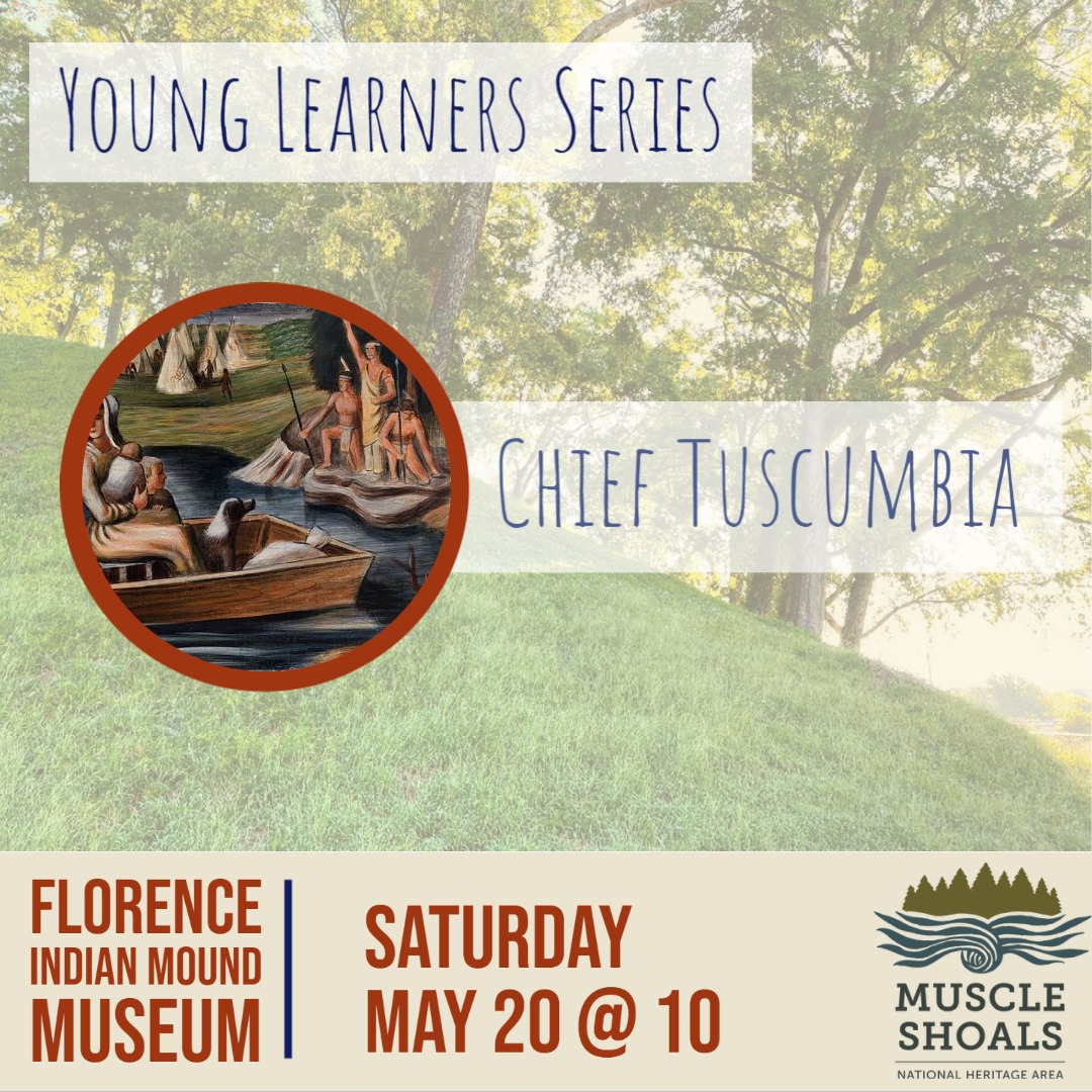 MSHeritageArea's tweet photo. Florence Indian Mound Museum hosts children’s programs that explore Shoals early history through short lessons &amp; hands-on learning. Learn more about 12 Native Americans through their biographies, contributions, hopes &amp; accomplishments. Next one is 10 a.m. Saturday. Free! https://t.co/QVs9rub7RJ