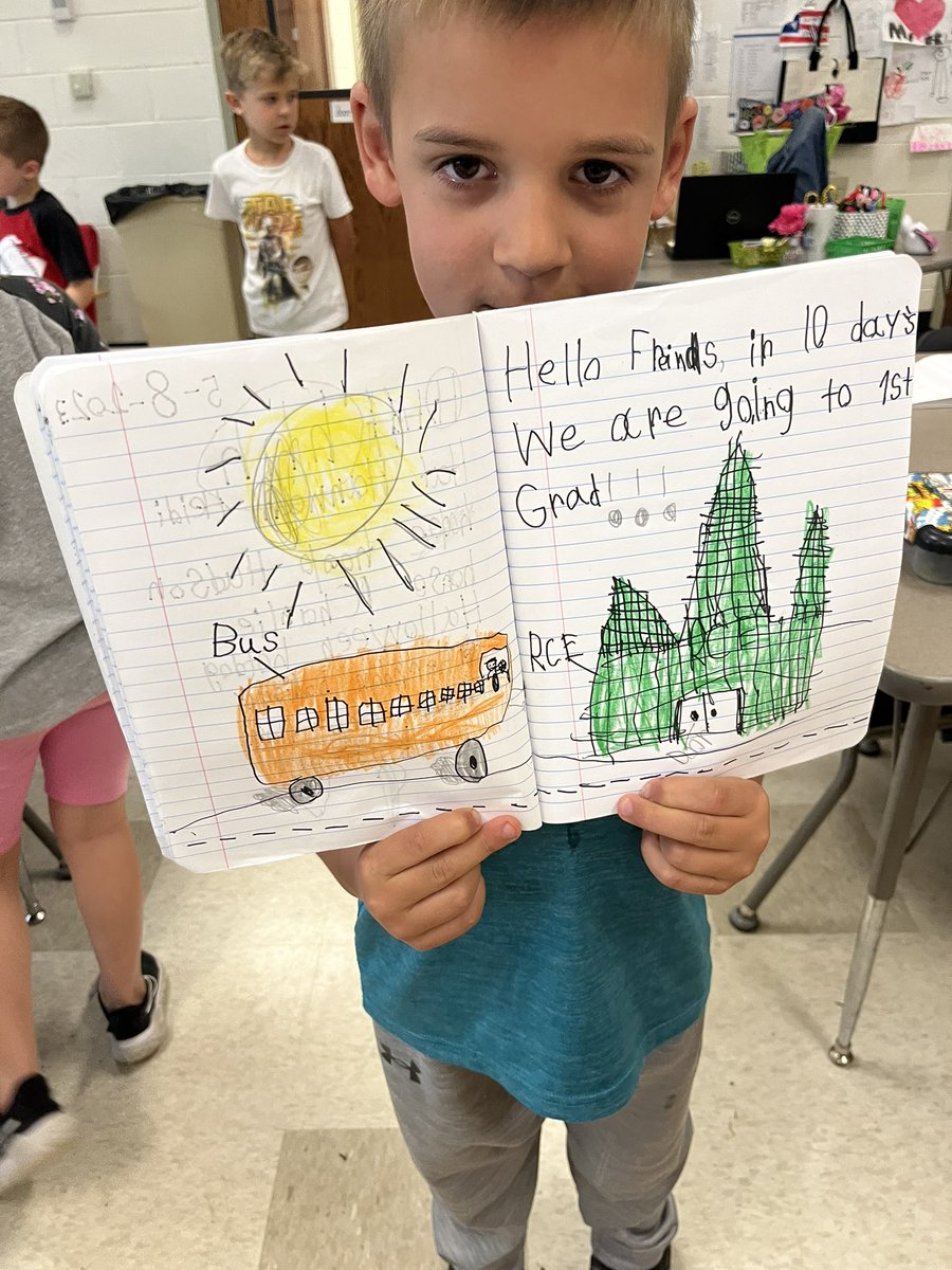 Rangerrynn2's tweet photo. Wow look at this amazing Kinderwriter! @LexingtonOne #oneRCE #Lex1Literacy https://t.co/4TqNm6WzBE