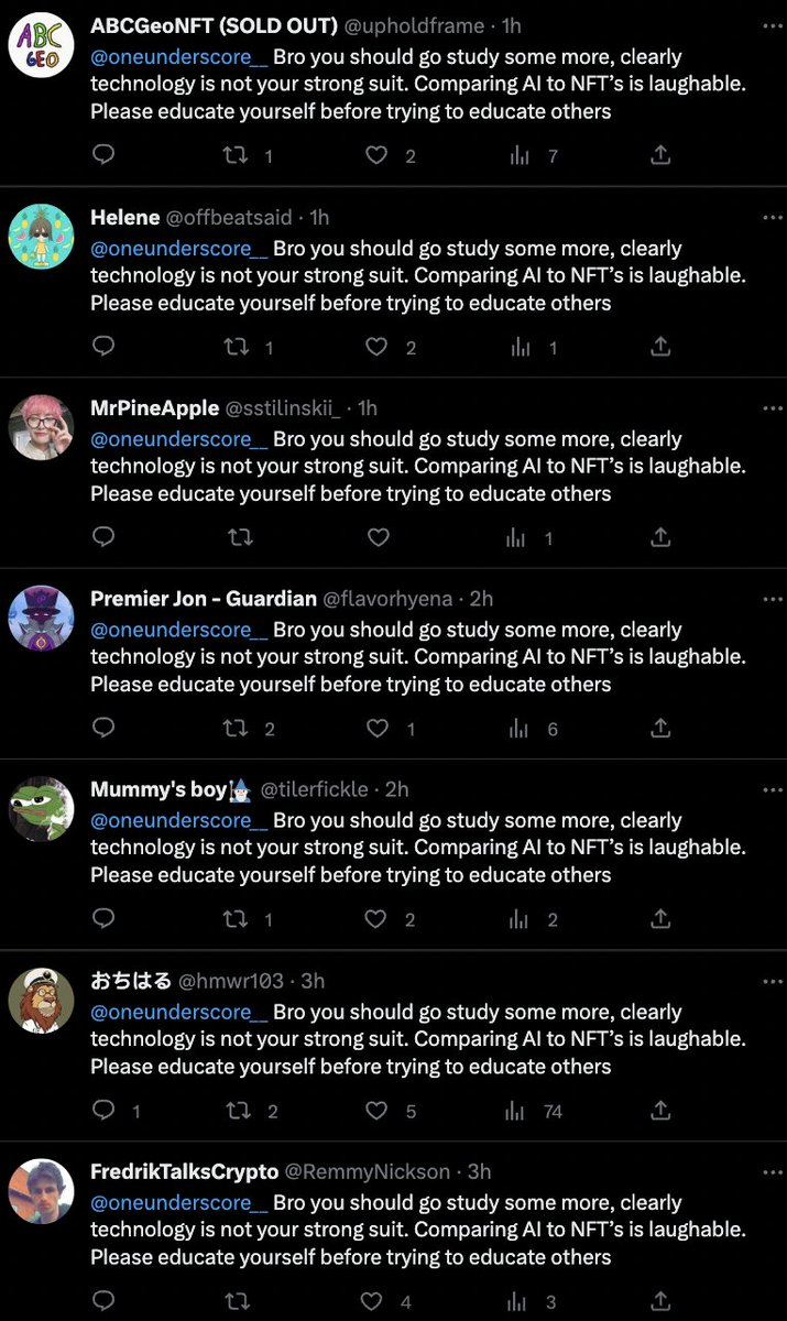 follow @bencollins on bluesky tweet media