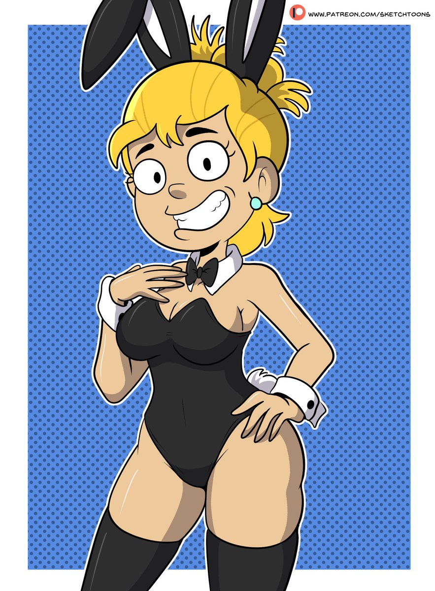 Sttoons's tweet photo. Bunny Milf =)

something quick to bring some life here XD https://t.co/FB9RnjBhCd