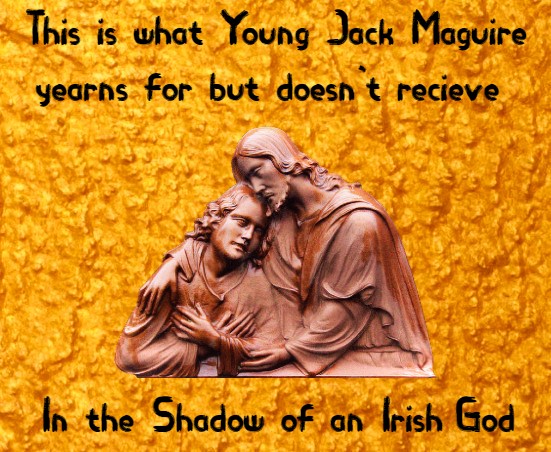 sbarry42's tweet photo. Fear is the only religious emotion Jack has ever known. Samuel, his elderly Black neighbor, eases Jack's pain. Set in San Francisco, 1956.
In the Shadow of an Irish God, a novel by SD Barry
https://t.co/CvB0by65zL  #youngadult 
#historicalfiction https://t.co/OQd2TV8PKW