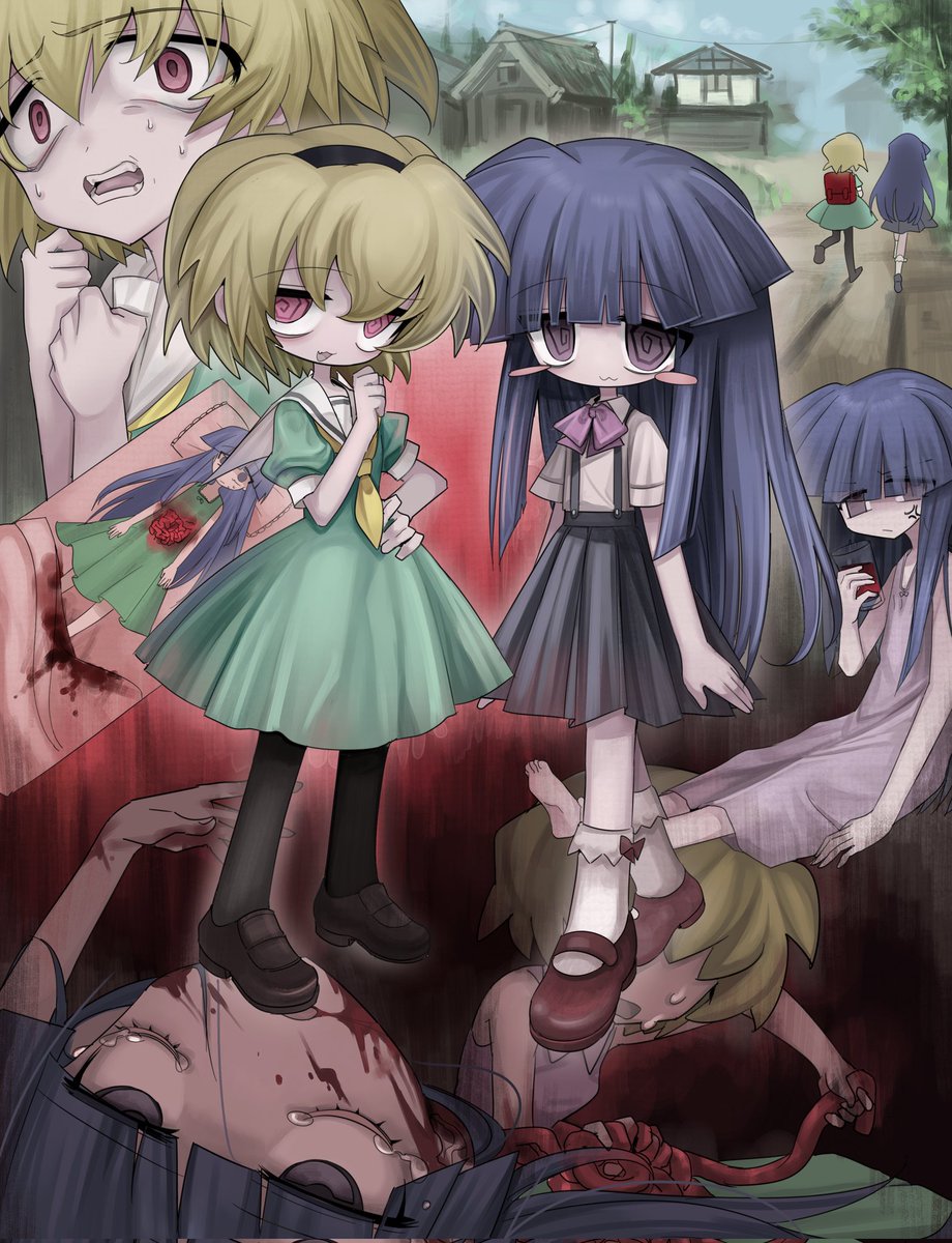 Meyou_0319's tweet image. 