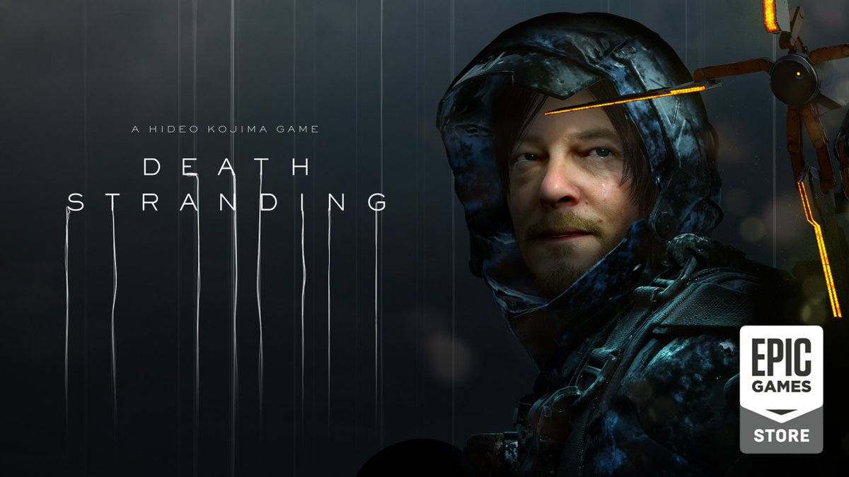 SteamGamesPC's tweet photo. 🍋"DEATH STRANDING"🍋 is FREE at Epic Games | Store this week‼️
Link:⬇️
🔗https://t.co/DeS0NF1KYS
🗓Free until May 25 at 5:00 PM
Steam Random Keys➡️https://t.co/B8AVI41KC8
#FreeGame #EpicGames #EpicGamesStore #FreeGames https://t.co/AoNNAkH5uA