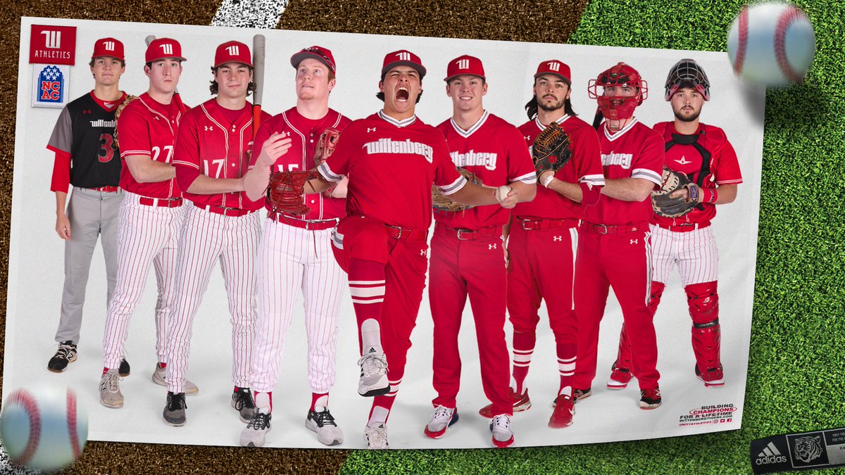 Baseball captured NINE All-NCAC honors along with Coaching Staff of the Year! #TigerUp