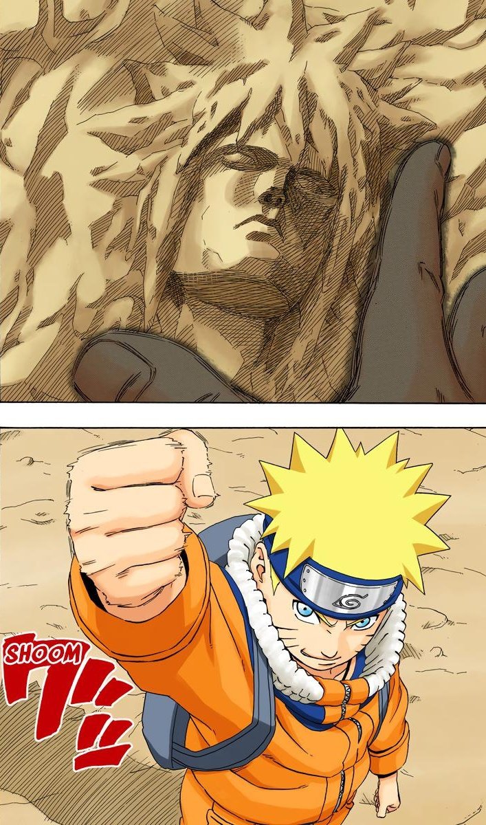 F_auLtyIsHiM's tweet photo. Caught up with Naruto pre timeskip ✅.

A short thread ig https://t.co/EfdSd9PreY