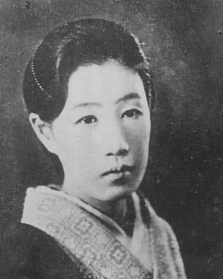 #OnThisDay in 1936 – In a crime that captivated Japan, Sada Abe (pictured) strangled her lover, cut off his genitals, and carried them around with her for several days until her arrest.