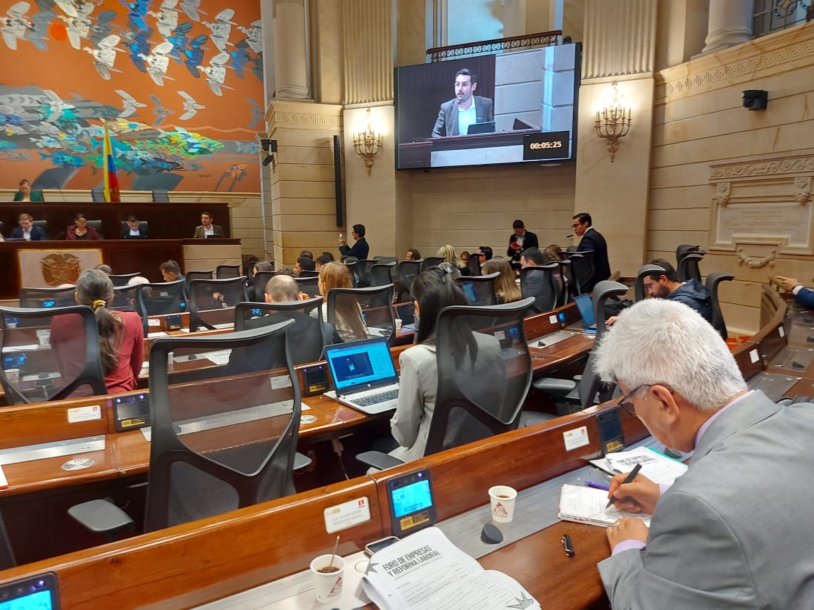 Acoltes's tweet photo. Acoltés presente en el foro de empresas y reforma laboral https://t.co/Ze9RUID3Y2