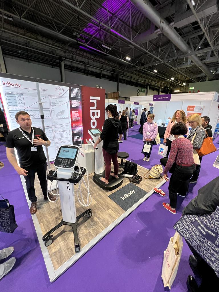 inbodyuk's tweet image. What a great couple of days at @PrimaryCareShow! It&apos;s been lovely to connect with so many people from the industry and talk all things InBody with our BWA, 970 and BPBIO 750 on show.

#PrimaryCareShow #PCPH2023