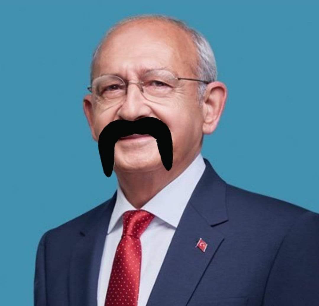 Yeni imajıyla Pala Kemal...