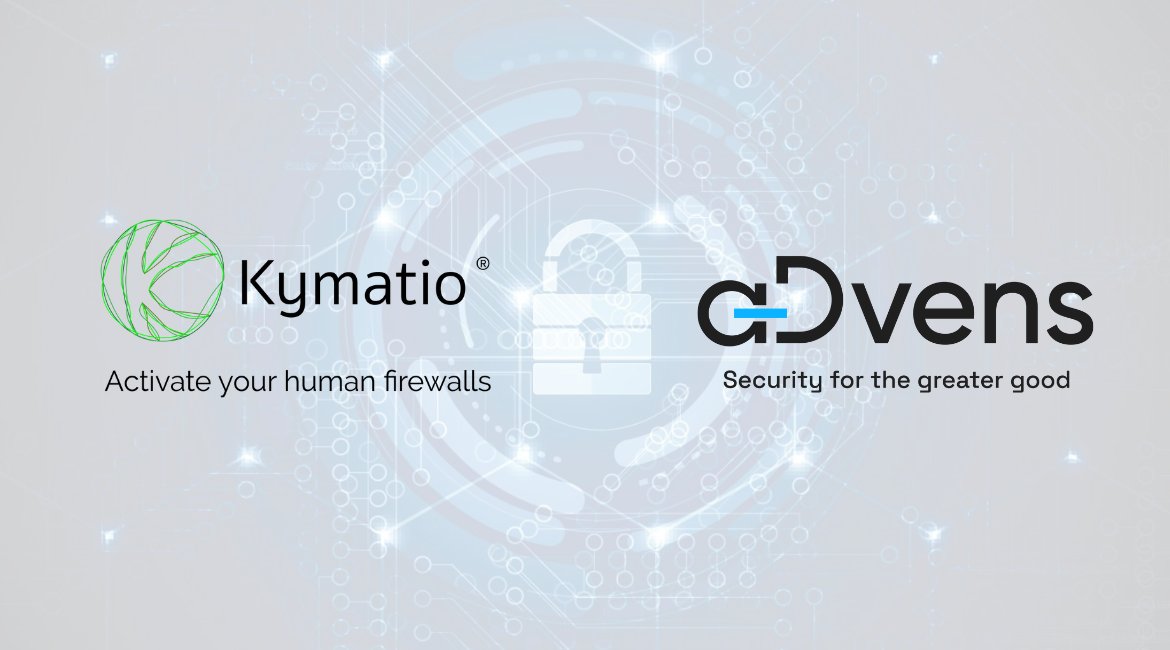 .@advens, líder en soluciones integrales de ciberseguridad, y #Kymatio anuncian su alianza estratégica en #FEINDEF23👏

👉Más información aquí: hubs.ly/Q01QnXRK0