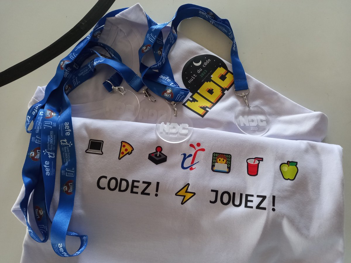 JacquesMantion's tweet photo. Samedi 20 mai au Lycée Français René Descartes de Phnom Penh aura lieu la #NuitDuCode2023, un concours de codage sur 6h en Scratch et Python. Nous serons en simultané avec l'Ecole Française de Siam Reap pour désigner les meilleurs codeurs du Cambodge. @nuitducode @aefeinfo https://t.co/zUpyV4jl67