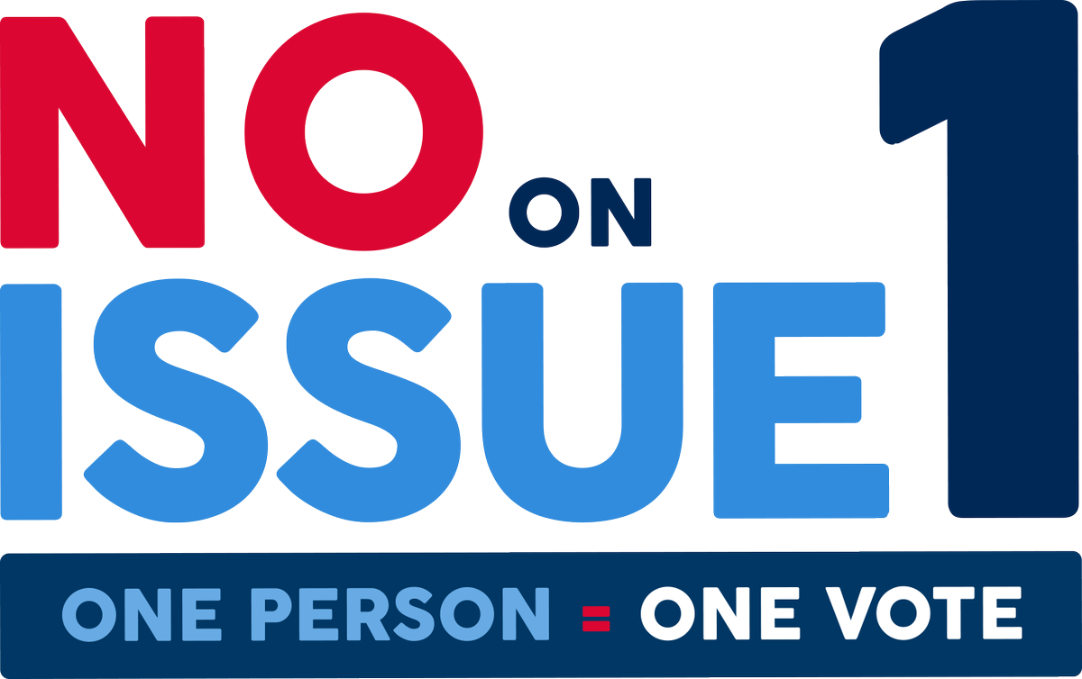 Frank LaRose and two members of the Ohio Ballot Board brazenly did the bidding of special interests to create ballot language designed to mislead Ohioans about what this amendment would actually do: shred the Constitution and end majority rule. #Noonissue1 #onepersononevote