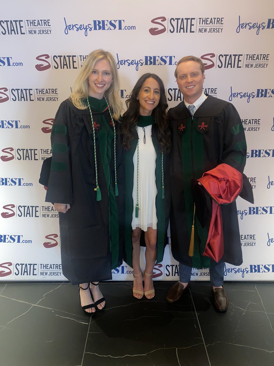 Daniella Portal (@daniella_portal) on Twitter photo Officially Daniella Portal, MD 🩺
To my amazing friends, family, and mentors <a href="/rwjurology/">Rutgers RWJ Urology</a> and my <a href="/RutgersCancer/">Rutgers Cancer Institute</a> family, I’m forever grateful and indebted to you all! I truly couldn’t have done it without you!
➡️ Next stop: This jersey girl is headed to DC <a href="/GUUrology/">Georgetown University Urology</a> Officially Daniella Portal, MD 🩺
To my amazing friends, family, and mentors <a href="/rwjurology/">Rutgers RWJ Urology</a> and my <a href="/RutgersCancer/">Rutgers Cancer Institute</a> family, I’m forever grateful and indebted to you all! I truly couldn’t have done it without you!
➡️ Next stop: This jersey girl is headed to DC <a href="/GUUrology/">Georgetown University Urology</a>