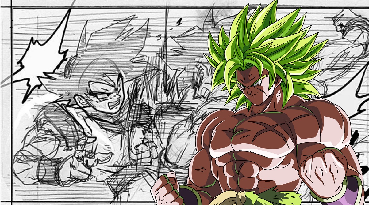 ComicBook NOW! on X: The latest DRAGON BALL SUPER manga may reveal a major  BROLY MOVIE spoiler!   / X