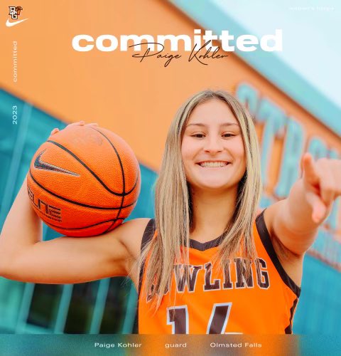 GO FALCONS!!!🤎🧡 @BGSUwbb <a href="/CoachChmiel/">Coach Chmiel</a> <a href="/NickDiPillo/">Nick DiPillo</a> <a href="/MaggieLucas33/">Maggie Lucas</a>
