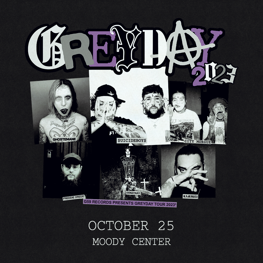 Moody Center on Twitter "Presale is LIVE 🔥 See SUICIDEBOYS with