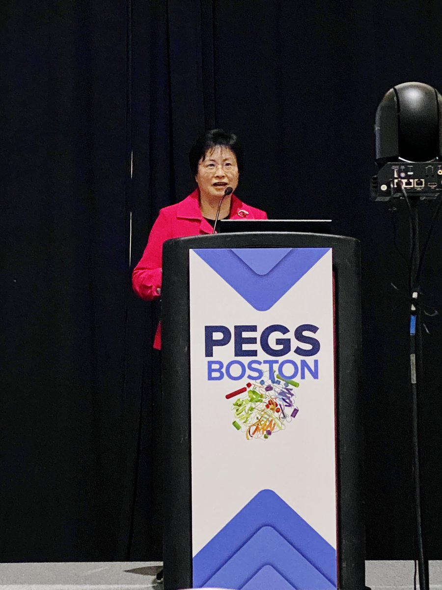 Immune-Onc Therapeutics (@immuneonc) on Twitter photo Why are we so excited about #immunotherapy? Because we’re playing a big role in its evolution. This week at #PEGS23 our CEO, <a href="/charlene_liao/">Charlene Liao</a> discussed our scientific approach and robust pipeline targeting myeloid checkpoints. Learn more at Immune-Onc.com Why are we so excited about #immunotherapy? Because we’re playing a big role in its evolution. This week at #PEGS23 our CEO, <a href="/charlene_liao/">Charlene Liao</a> discussed our scientific approach and robust pipeline targeting myeloid checkpoints. Learn more at Immune-Onc.com