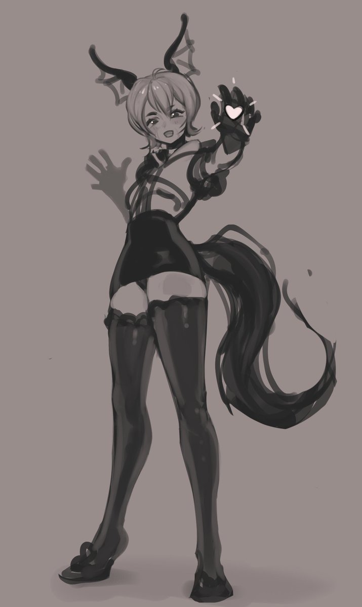 impulsive_sun's tweet photo. I had a shortage of big-eared loli in my blood so I downloaded #teraonline https://t.co/yUhGw9nZBN