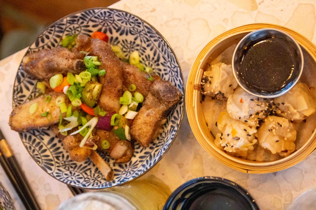 FOOD & DRINK: Suki Suki brings superb quality Pan-Asian food and a great-looking space to @GNWManchester. creativetourist.com/venue/suki-suk…