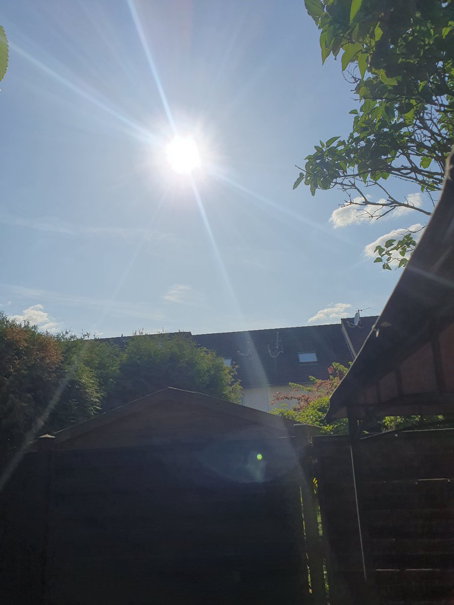 Super Wetter heute in Bonn