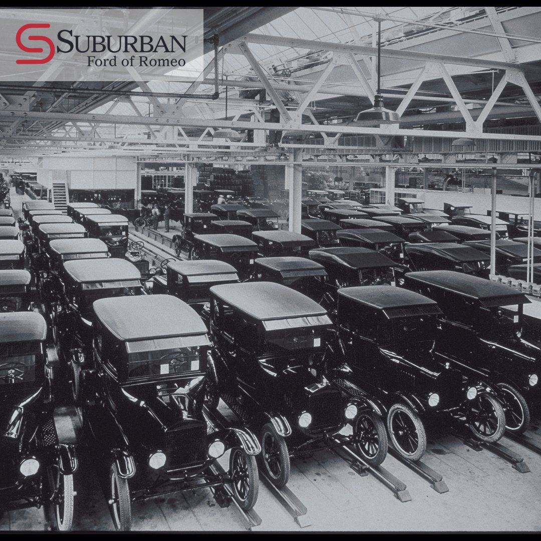 Suburban Ford of Romeo tweet media