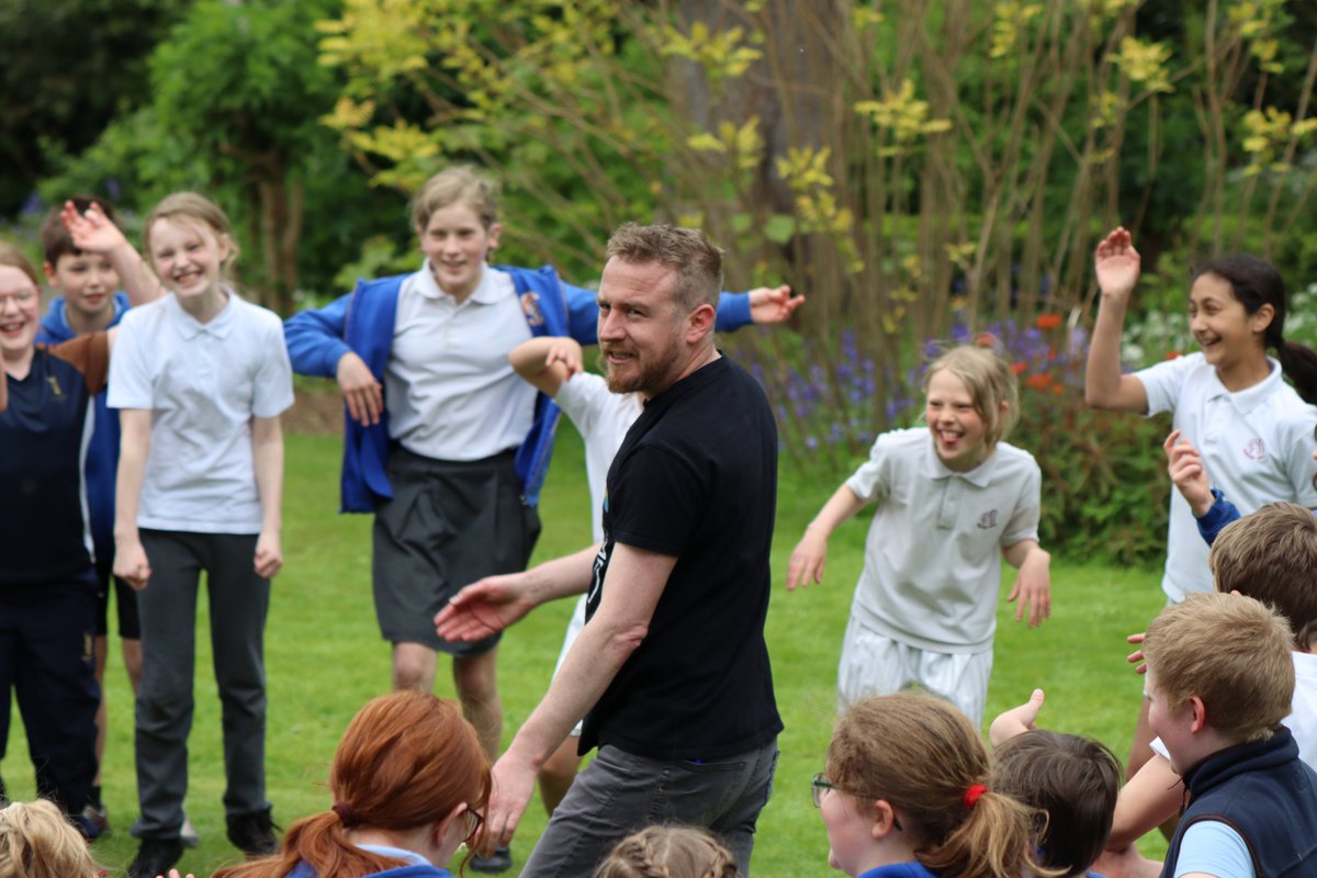 Sedbergh Preparatory School tweet media