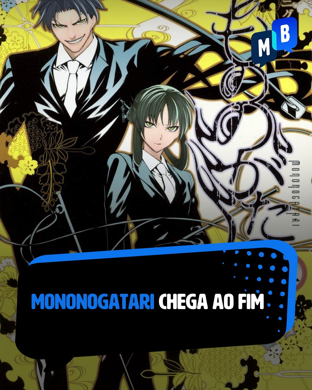 Mononogatari (2ª Temporada) - 2023