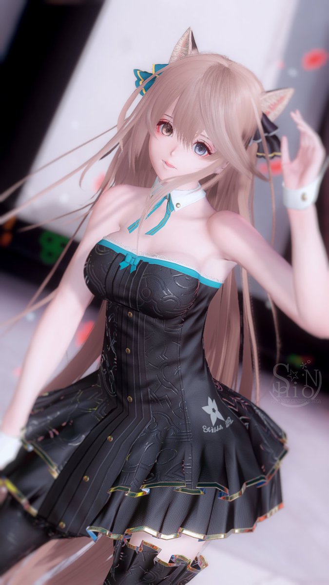 ShioN04_pso2 tweet picture
