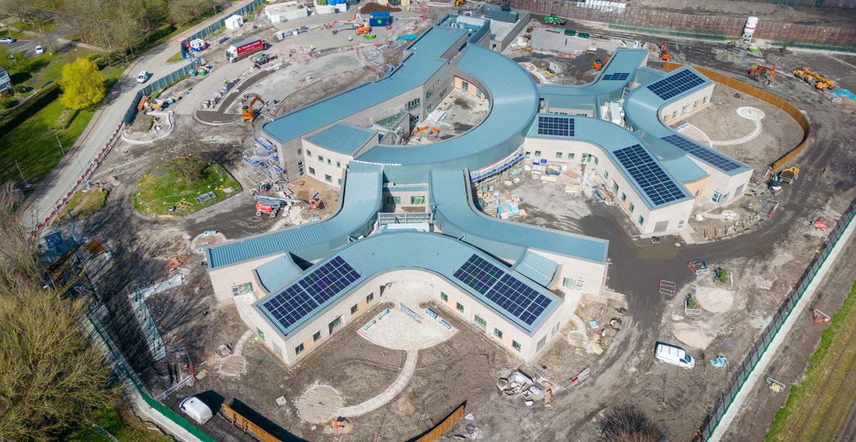 Mersey Care NHS FT 🏳️🌈 (@mersey_care) on Twitter photo Our state of the art low secure unit for #LearningDisabilities, #AspenWood which is due to open in autumn has been shortlisted for <a href="/DIMHN/">Design in Mental Health Network</a> award in the Service User Engagement category ⭐
Visit - bit.ly/Aspen-award
@JR_MerseyCare <a href="/edarbyshire1/">Elaine Darbyshire 💙🌈</a> <a href="/VCUK_Building/">VINCI Building UK</a> <a href="/NHSEngland/">NHS England</a> Our state of the art low secure unit for #LearningDisabilities, #AspenWood which is due to open in autumn has been shortlisted for <a href="/DIMHN/">Design in Mental Health Network</a> award in the Service User Engagement category ⭐
Visit - bit.ly/Aspen-award
@JR_MerseyCare <a href="/edarbyshire1/">Elaine Darbyshire 💙🌈</a> <a href="/VCUK_Building/">VINCI Building UK</a> <a href="/NHSEngland/">NHS England</a>