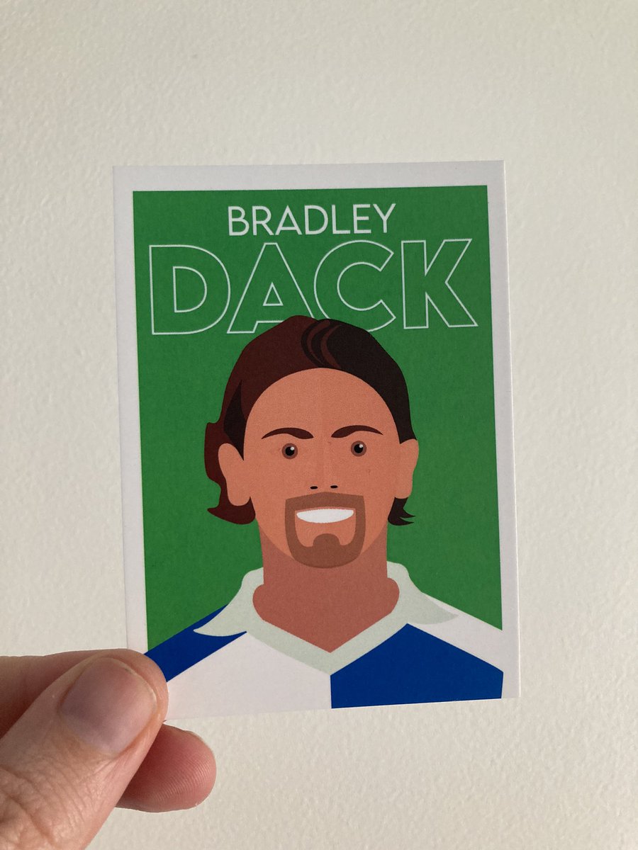 LeeFrancis7's tweet image. Gutted to see @BradDacks40 leave @Rovers 
Designed and printed these, available for a donation to the following page for any Rovers fans interested.
justgiving.com/fundraising/Le…
 #Treetops #Rovers #Dack #BradleyDack
Like, share and retweets appreciated