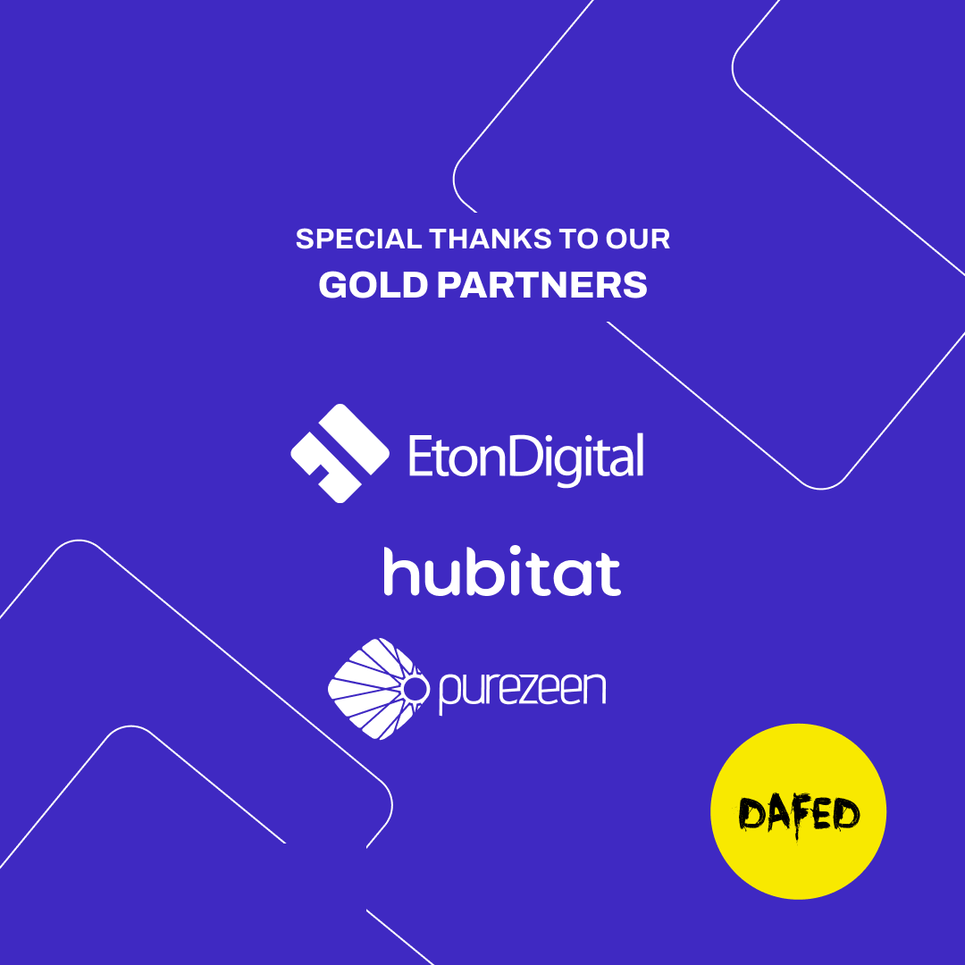 Hvala @etondigital, Hubitat.rs i Purezeen.rs na podršci 🙏🏼