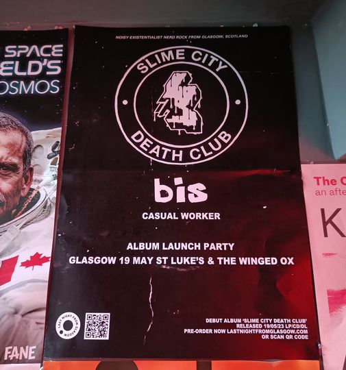 Direct Distribution (@printmediapower) on Twitter photo Our friends at the excellent Glasgow-based record label <a href="/LNFGlasgow/">LastNightFromGlasgow</a> have a launch show happening for their artists <a href="/SLIMECITYmusic/">SLIME CITY Official MySpace Page</a> It's tomorrow night Fri 19th May at <a href="/stlukesglasgow/">Saint Luke's</a> We've been putting posters up all around town for this one so make sure you get yourself along!🤘 Our friends at the excellent Glasgow-based record label <a href="/LNFGlasgow/">LastNightFromGlasgow</a> have a launch show happening for their artists <a href="/SLIMECITYmusic/">SLIME CITY Official MySpace Page</a> It's tomorrow night Fri 19th May at <a href="/stlukesglasgow/">Saint Luke's</a> We've been putting posters up all around town for this one so make sure you get yourself along!🤘
