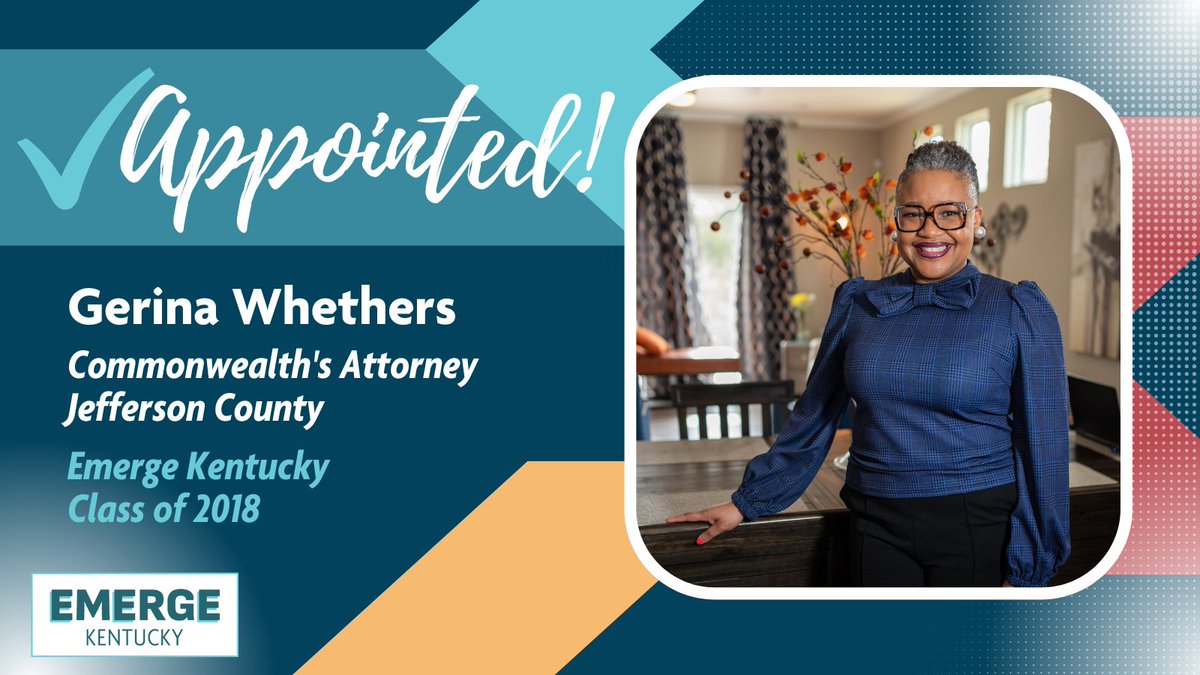 Emerge Kentucky On Twitter Gerina Whethers Class Of 2018 Has Been patricia-roberts-harris-the-national-museum-of-american-diplomacy