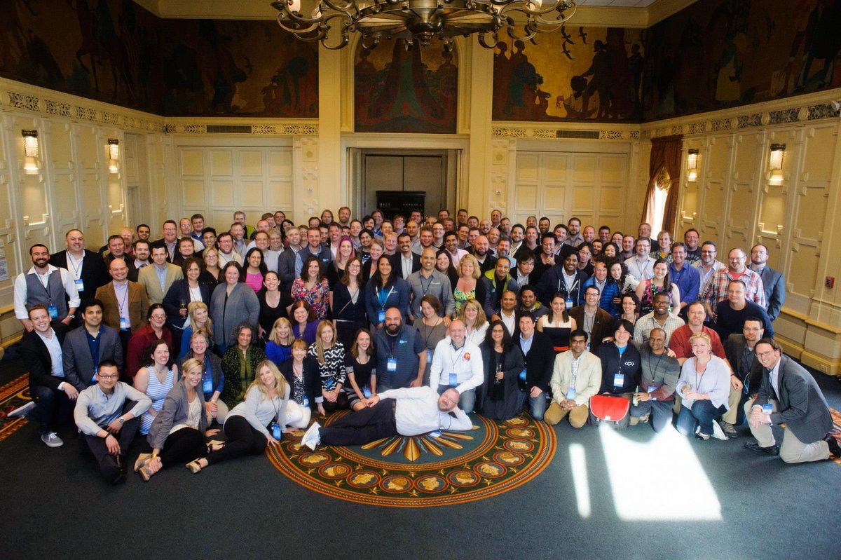 ericdresh's tweet image. Oh the memories… @salesforce #MVPSummit2015 

Way too many people to tag, if you were there, share your favorite memory!