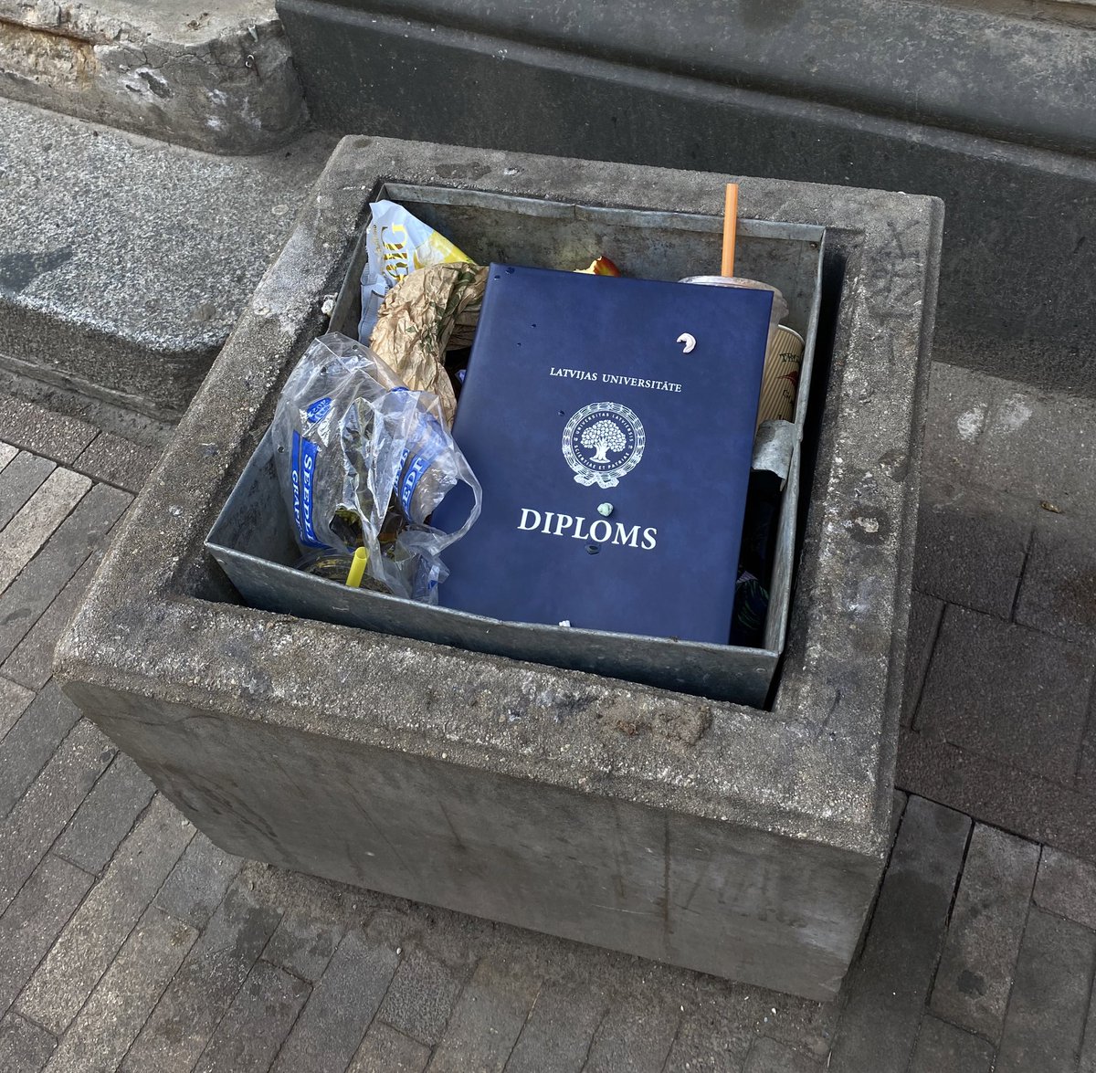 Latvijas Universitāte - vairāk nekā izglītība