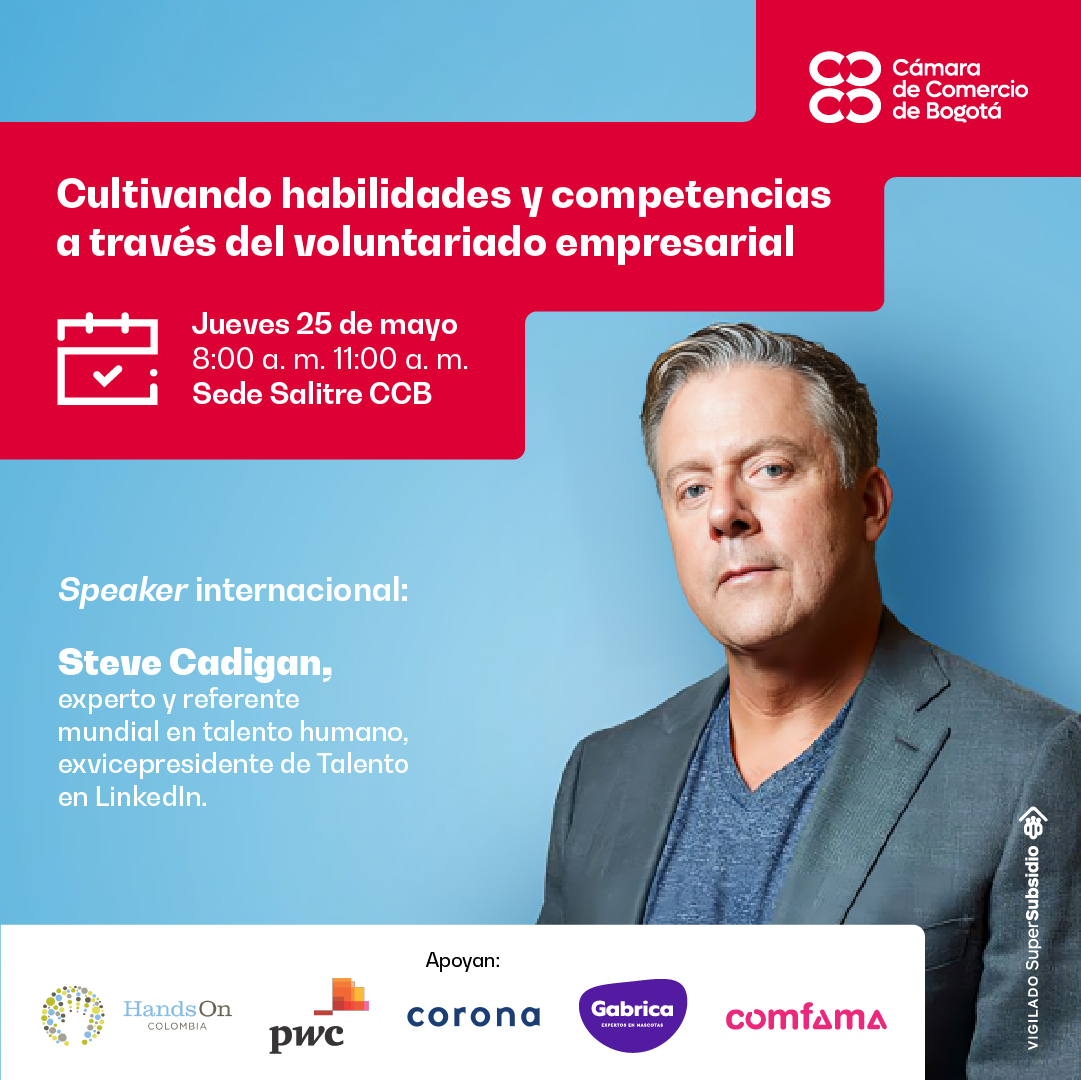 CataAngel24's tweet photo. Te invito a este espacio inspirador que te permitirá visibilizar la importancia del voluntariado, no solamente para el crecimiento de tu empresa, sino para el desarrollo personal y profesional de tu personal. ¡Te esperamos!
Inscríbete aquí: https://t.co/CWHsLcLe5v https://t.co/PWCc6gkQb4