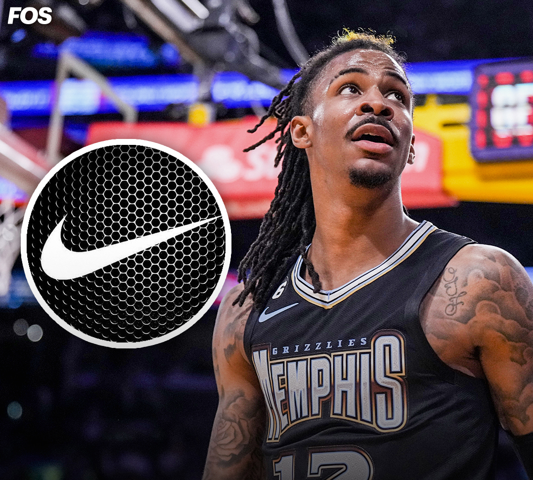 [花邊] Ja 1被Nike官網與App移除