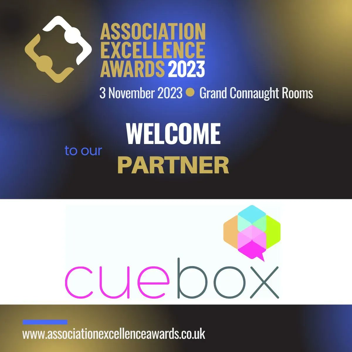 GCN | Global Conference Network (@globalconfnet) on Twitter photo A warm welcome to <a href="/cueboxprompting/">Louise Cuebox</a> , prompt partners at the Association Excellence Awards 2023. We are delighted to be working with them once again and can't recommend them highly enough!
▶️ bit.ly/42LjvAD
#AssociationExcellence A warm welcome to <a href="/cueboxprompting/">Louise Cuebox</a> , prompt partners at the Association Excellence Awards 2023. We are delighted to be working with them once again and can't recommend them highly enough!
▶️ bit.ly/42LjvAD
#AssociationExcellence