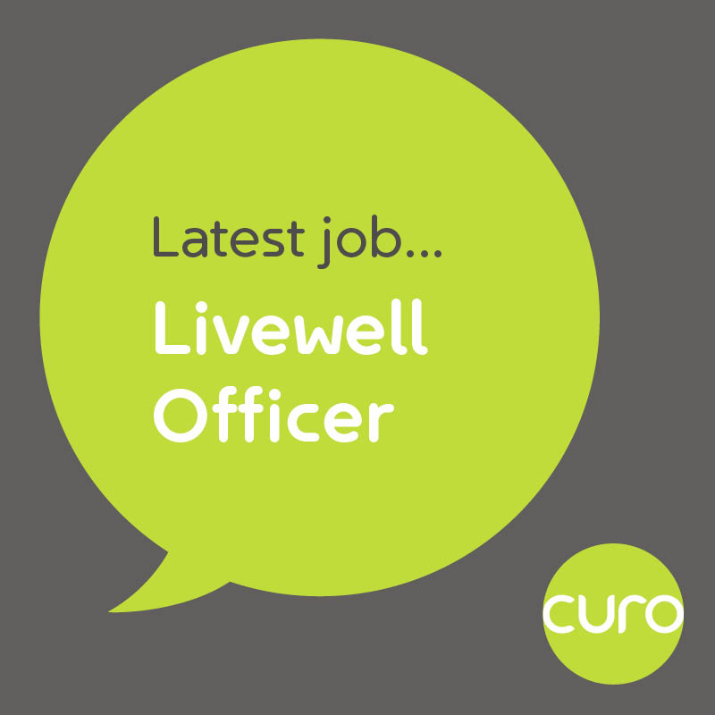 📣 #JOBALERT 📣

As a Livewell Officer, you’ll assist customers to sustain their tenancy, maximize their income, reduce debt, increase wellbeing and live connected and safe lives as part of a community.

To find out more, visit curo.current-vacancies.com/Jobs/Advert/31…

<a href="/Curo_Group/">Curo</a> <a href="/JCPinBRS_Bath/">JCP in Bristol and Bath</a>