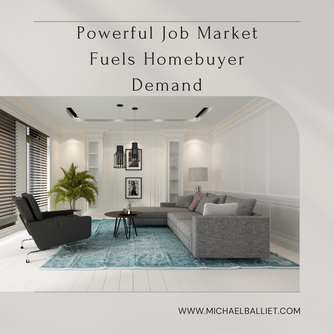 Powerful Job Market Fuels Homebuyer Demand

The spring housing market has been surprisingly active this year. 

Continue reading on the blog!

sellingtheoc.com/blog/powerful-…