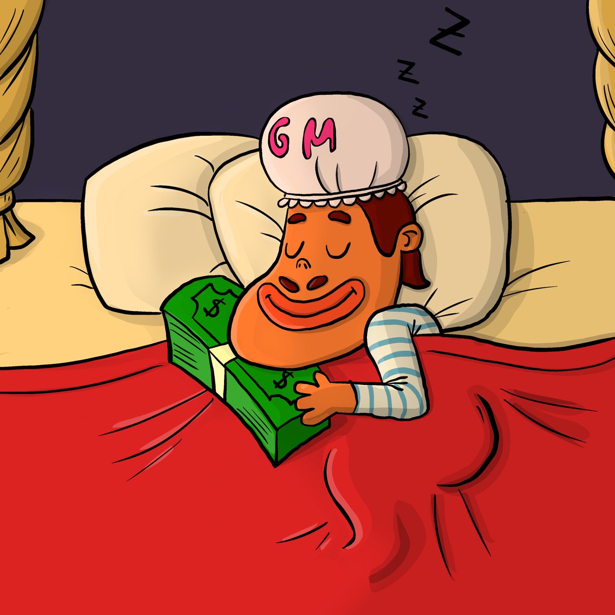 CreepyWorldPark's tweet image. GM ☕️☀️

As The Boss catches some Z's, we're hard at work behind the scenes, making things happen.

How about we set up a space next week to have a chat and see how things are progressing?

Have an awesome day, creepy fam ❤️