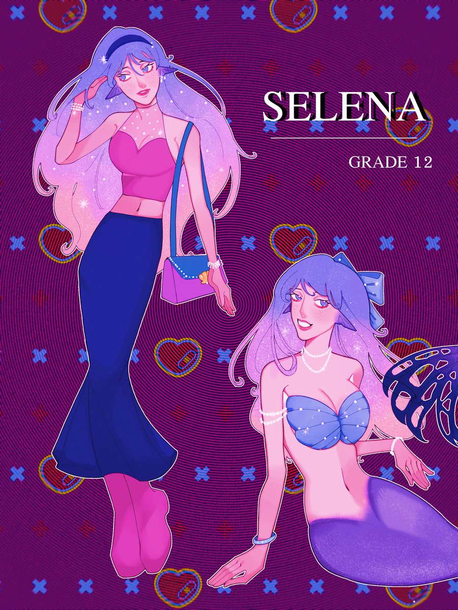 S E L E N A (ไฟอนาถา tweet media