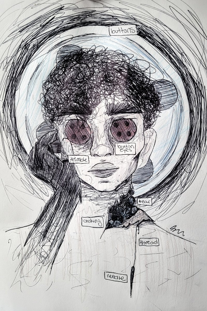 Congratulations, Serenity Moede! 📷
Serenity received a $60,000 scholarship to attend the Milwaukee Institute of Art and Design (MIAD)
Serenity will focus on illustration as an incoming  MIAD freshman in fall 2023. 📷

#artschool #scholarship #drawing #weareproudofyou #GoOconto