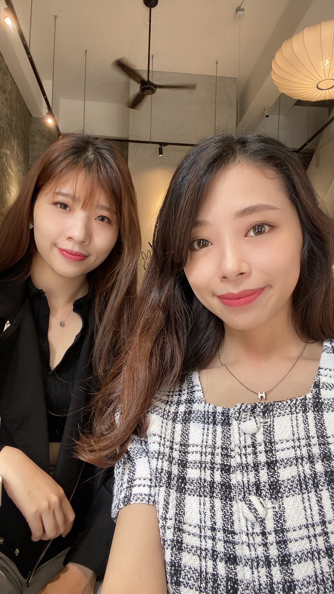 Alice12077's tweet photo. 跟朋友吃吃喝喝 久違的聚會～ https://t.co/xOYiuPapYb